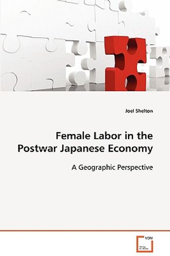 female labor in the postwar japanese economy