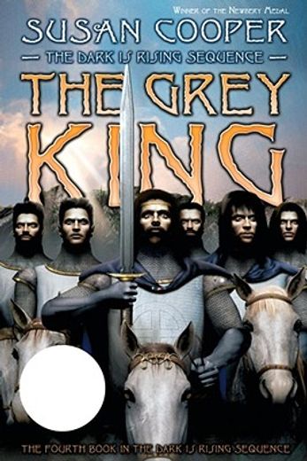 the grey king (en Inglés)