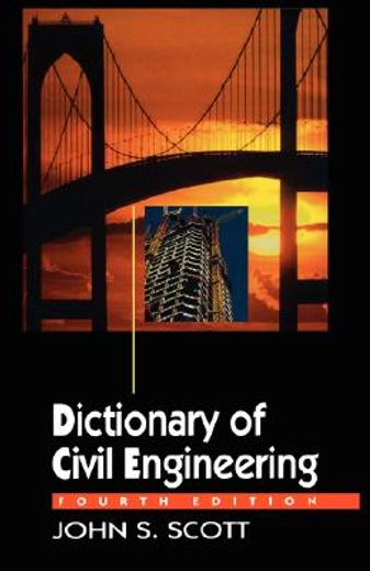 dictionary of civil engineering (en Inglés)