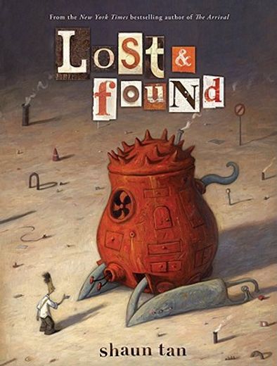 lost & found (en Inglés)