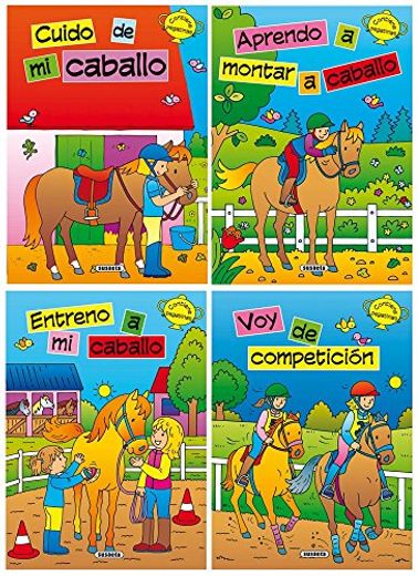 Mi Caballo y yo