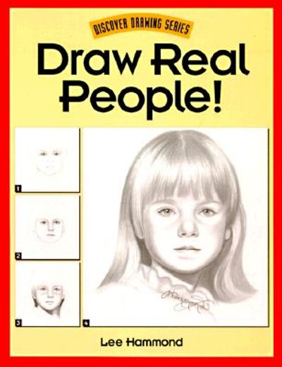 draw real people! (in English)