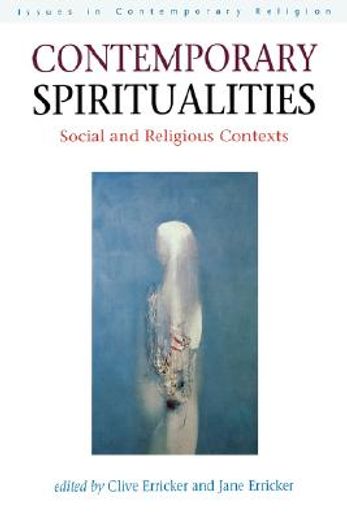 contemporary spiritualities,social and religious contexts