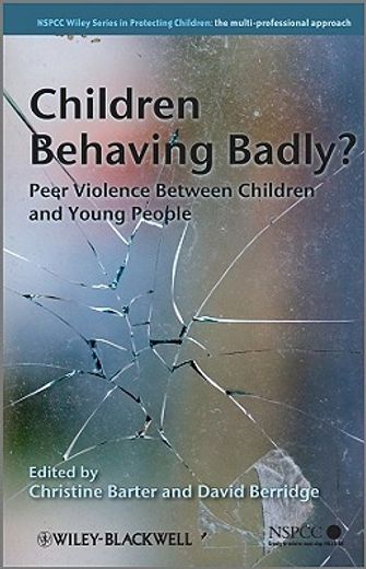 children behaving badly?,peer violence between children and young people