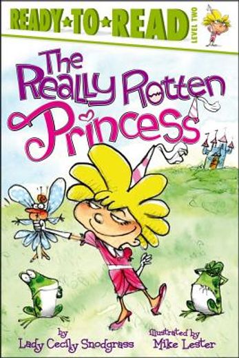 the really rotten princess
