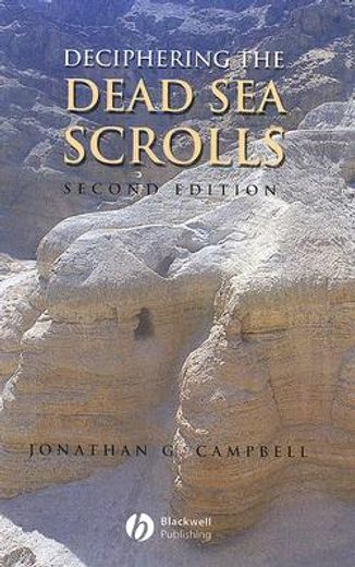 deciphering the dead sea scrolls