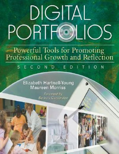 digital portfolios,powerful tools for promoting professional growth and reflection