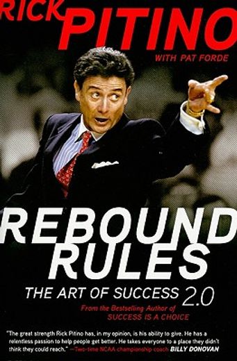 rebound rules,the art of success 2.0 (en Inglés)