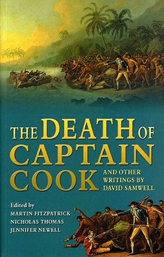 death of captain cook and other writings by david samwell