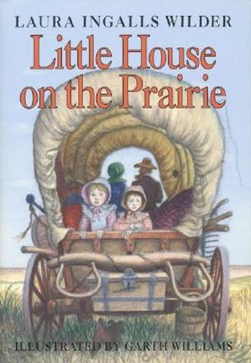 little house on the prairie (en Inglés)