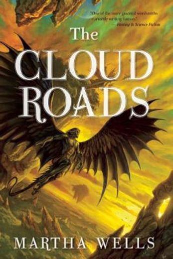 the cloud roads (en Inglés)