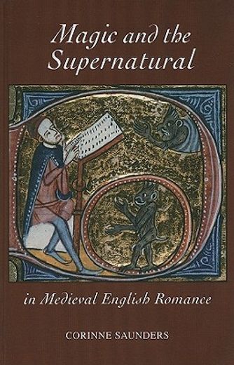 magic and the supernatural in medieval english romance