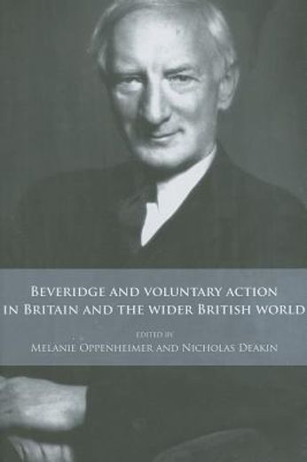 beveridge and voluntary action in britain and the wider british world