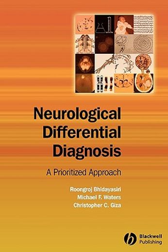 neurological differential diagnosis,a prioritized approach