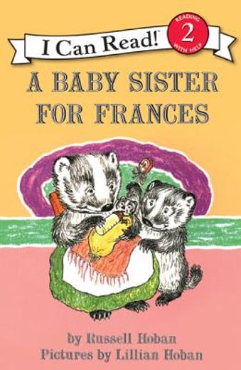 a baby sister for frances (en Inglés)