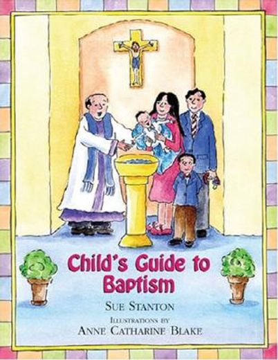 child´s guide to baptism