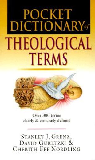 pocket dictionary of theological terms (en Inglés)