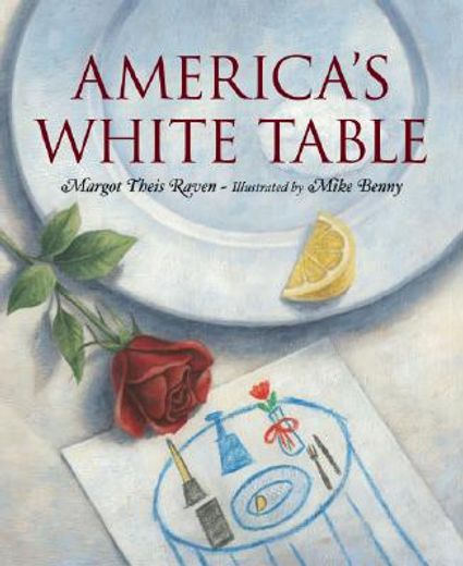 america´s white table (en Inglés)