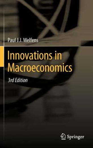 innovations in macroeconomics