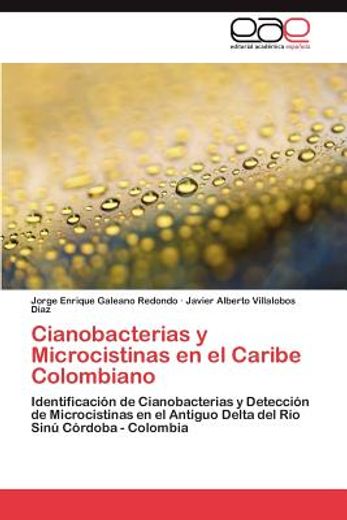 cianobacterias y microcistinas en el caribe colombiano (in Spanish)