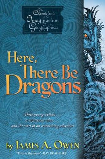 here, there be dragons (en Inglés)