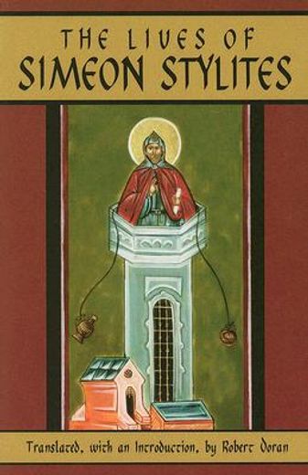 the lives of simeon stylites (in English)