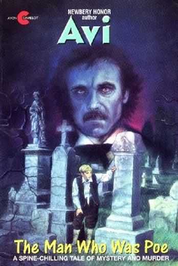 the man who was poe (in English)
