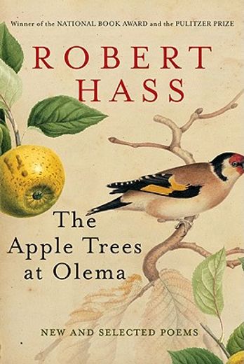 the apple trees at olema,new and selected poems