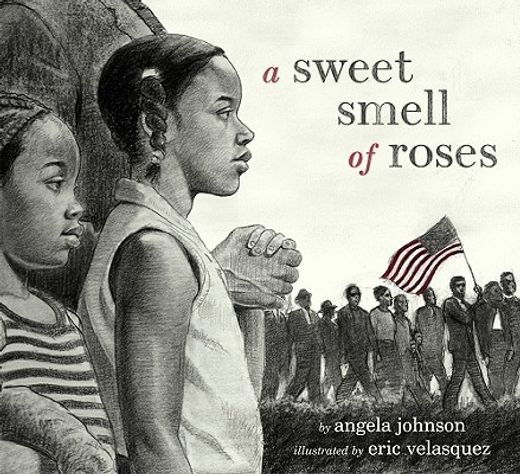 a sweet smell of roses (en Inglés)
