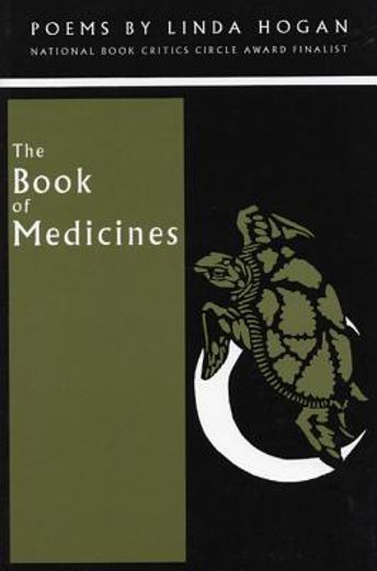 the book of medicines,poems (en Inglés)