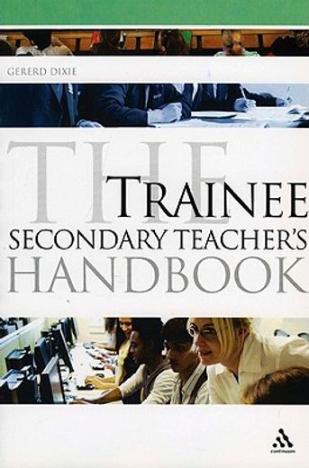 the trainee secondary teacher´s handbook