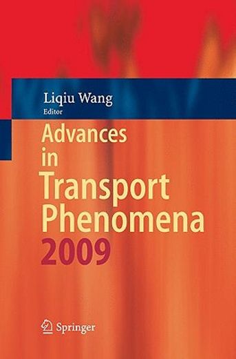 advances in transport phenomena 2009