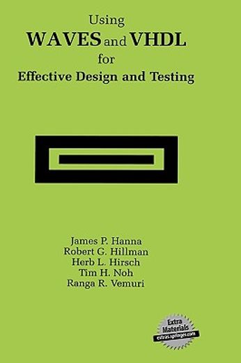 using waves and vhdl for effective design and testing (en Inglés)
