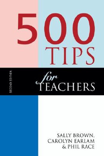 500 tips for teachers