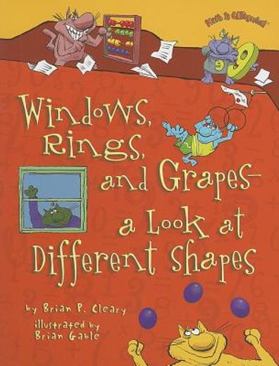 windows, rings, and grapes,a look at different shapes
