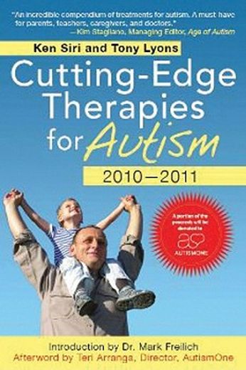 cutting edge therapies for autism 2010-2011