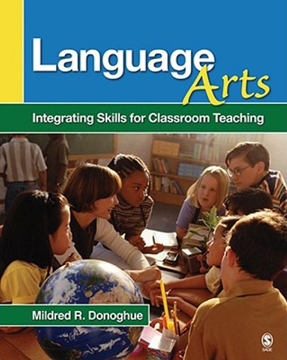 language arts,integrating skills for classroom teaching