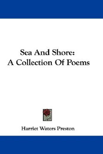 sea and shore: a collection of poems