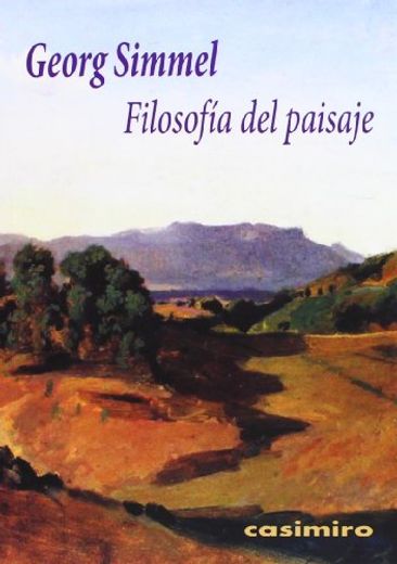 Filosofía del Paisaje