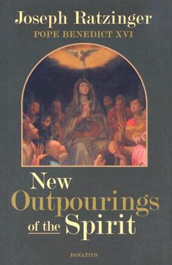 new outpourings of the spirit,movements in the church