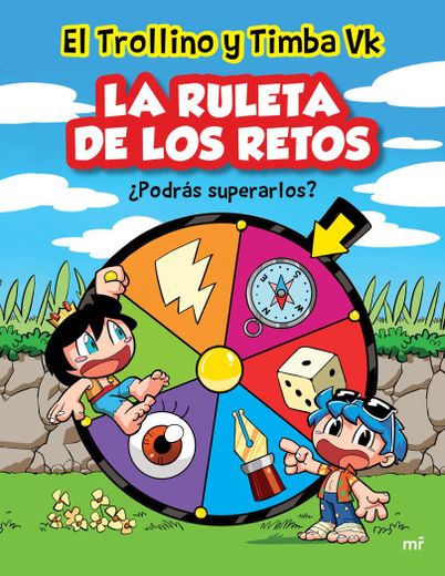 La Ruleta de Los Retos / The Challenge Roullette (in Spanish)