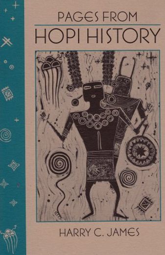 Pages From Hopi History (en Inglés)