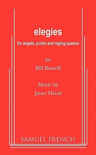 elegies for angels, punks and raging queens