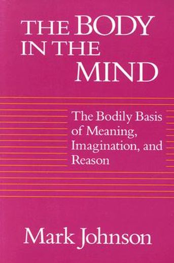 the body in the mind,the bodily basis of meaning, imagination, and reason