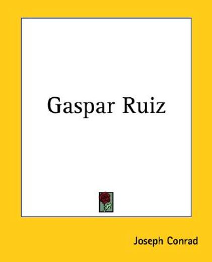 gaspar ruiz