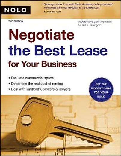 negotiate the best lease for your business