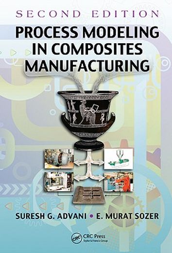 Process Modeling in Composites Manufacturing (en Inglés)