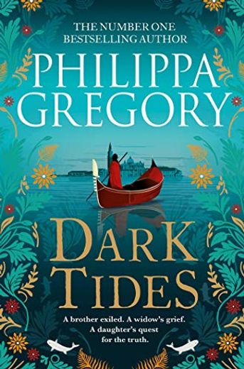 Dark Tides: The Compelling new Novel From the Sunday Times Bestselling Author of Tidelands (en Inglés)