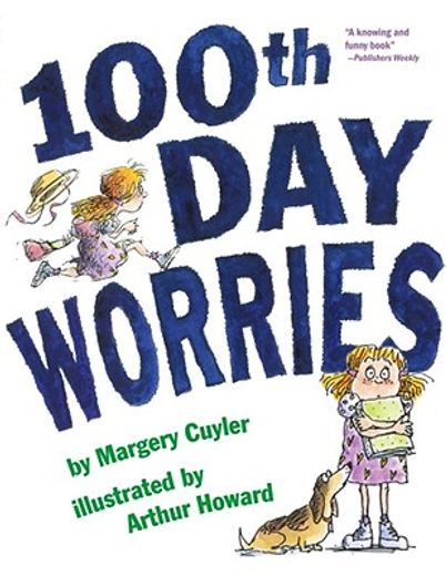 100th day worries (en Inglés)