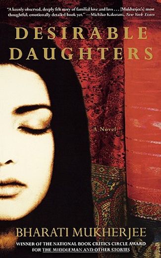 desirable daughters,a novel